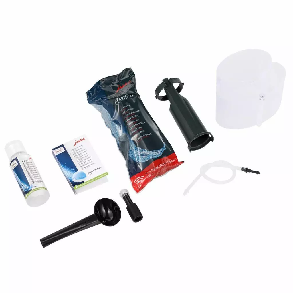 Кофемашина Jura E8 PLATIN (E8_PLATIN) - 6 Кофемашина Jura E8 PLATIN (E8_PLATIN) - 6