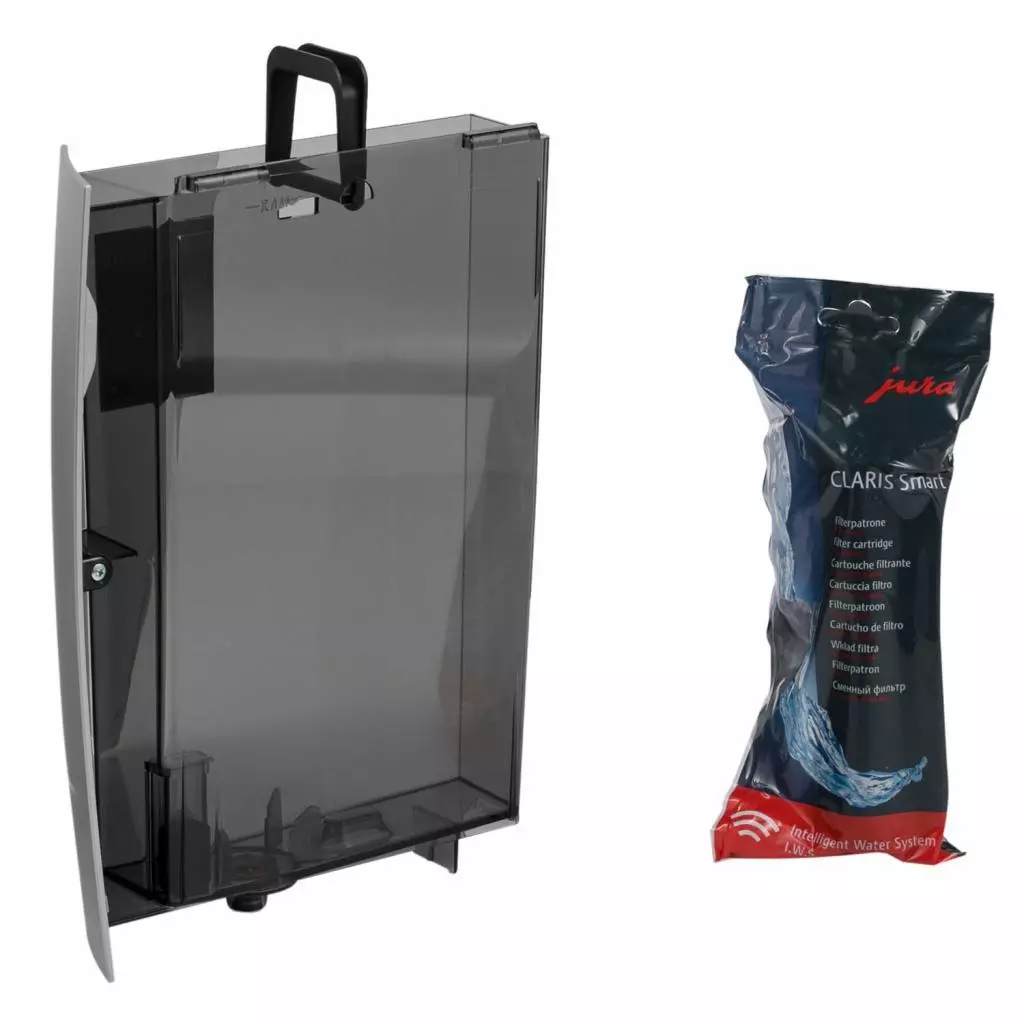 Кофемашина Jura E8 PLATIN (E8_PLATIN) - 7 Кофемашина Jura E8 PLATIN (E8_PLATIN) - 7