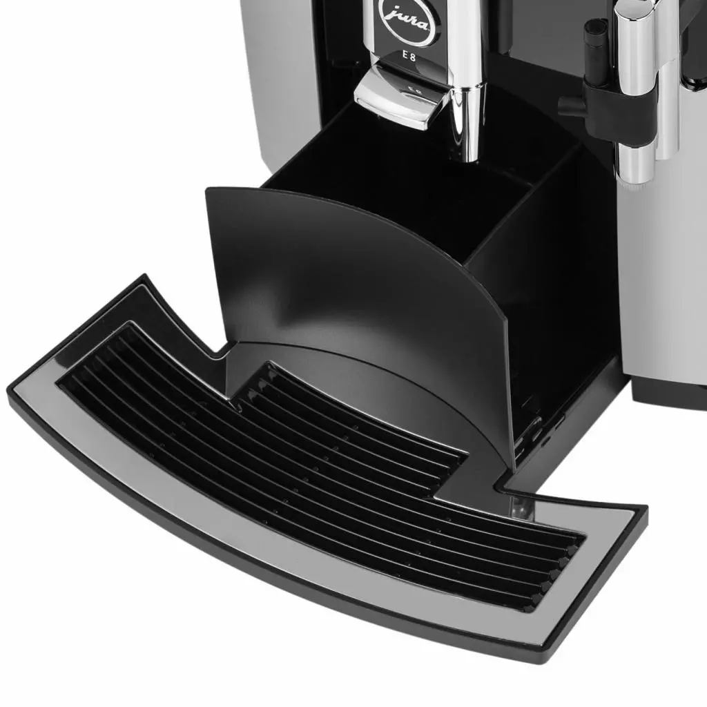Кофемашина Jura E8 PLATIN (E8_PLATIN) - 10 Кофемашина Jura E8 PLATIN (E8_PLATIN) - 10