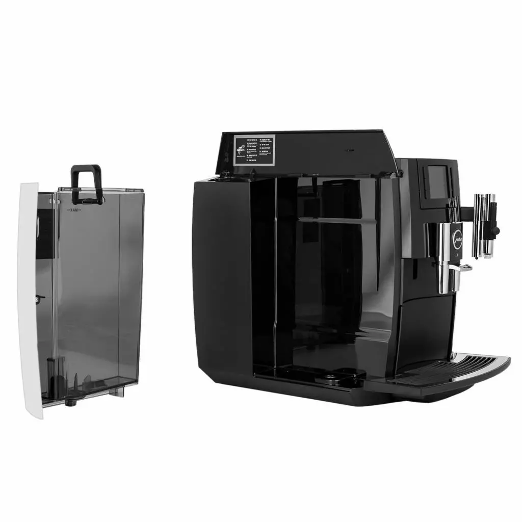Кофемашина Jura E8 PLATIN (E8_PLATIN) - 14 Кофемашина Jura E8 PLATIN (E8_PLATIN) - 14