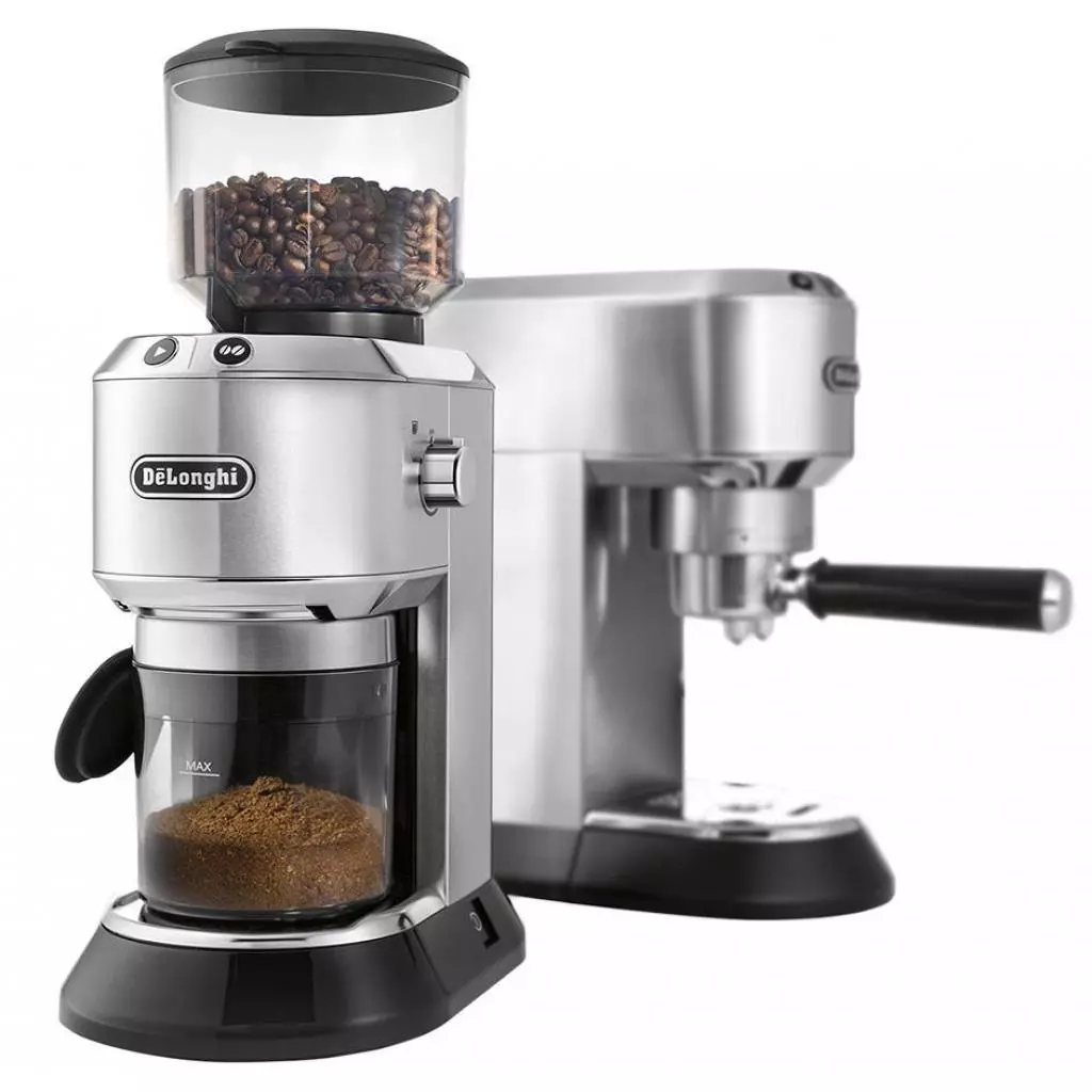 Кофемолка DeLonghi KG 521 M - 2