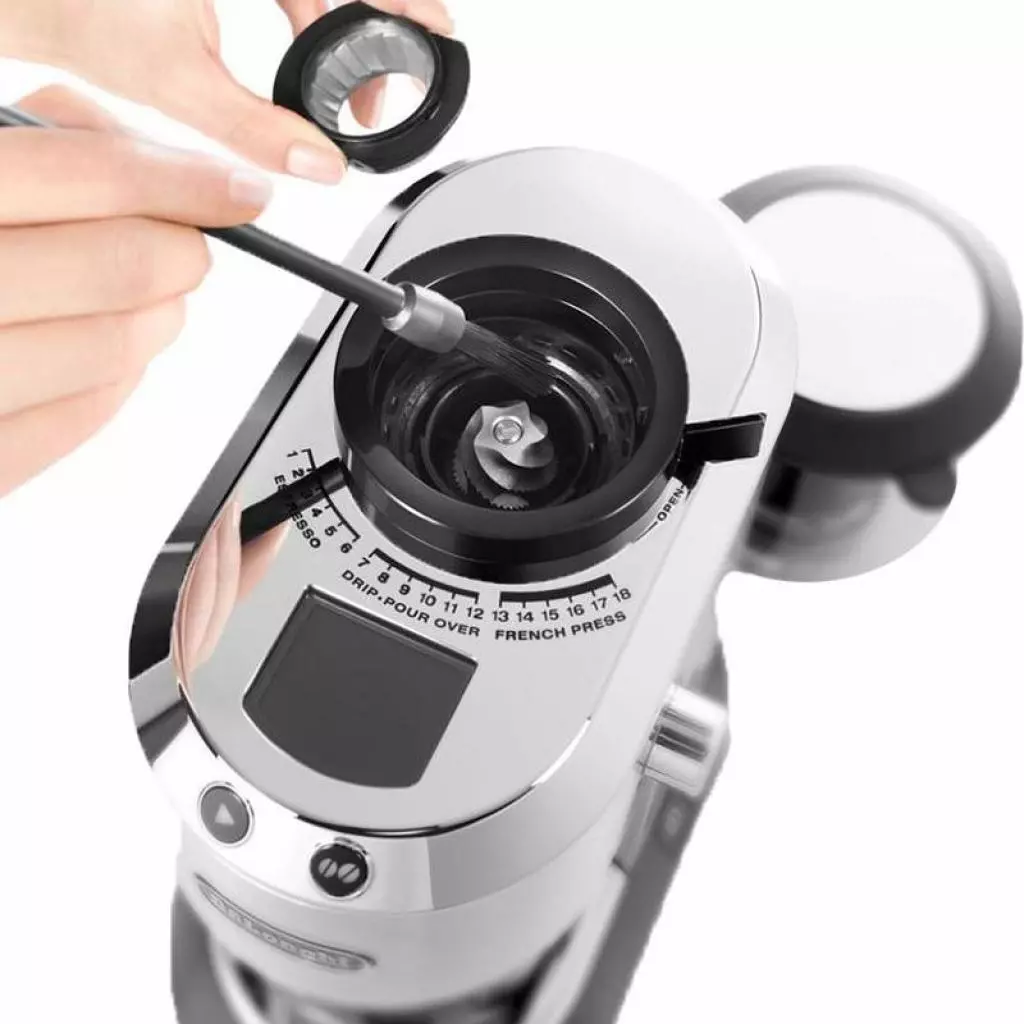 Кофемолка DeLonghi KG 521 M - 4