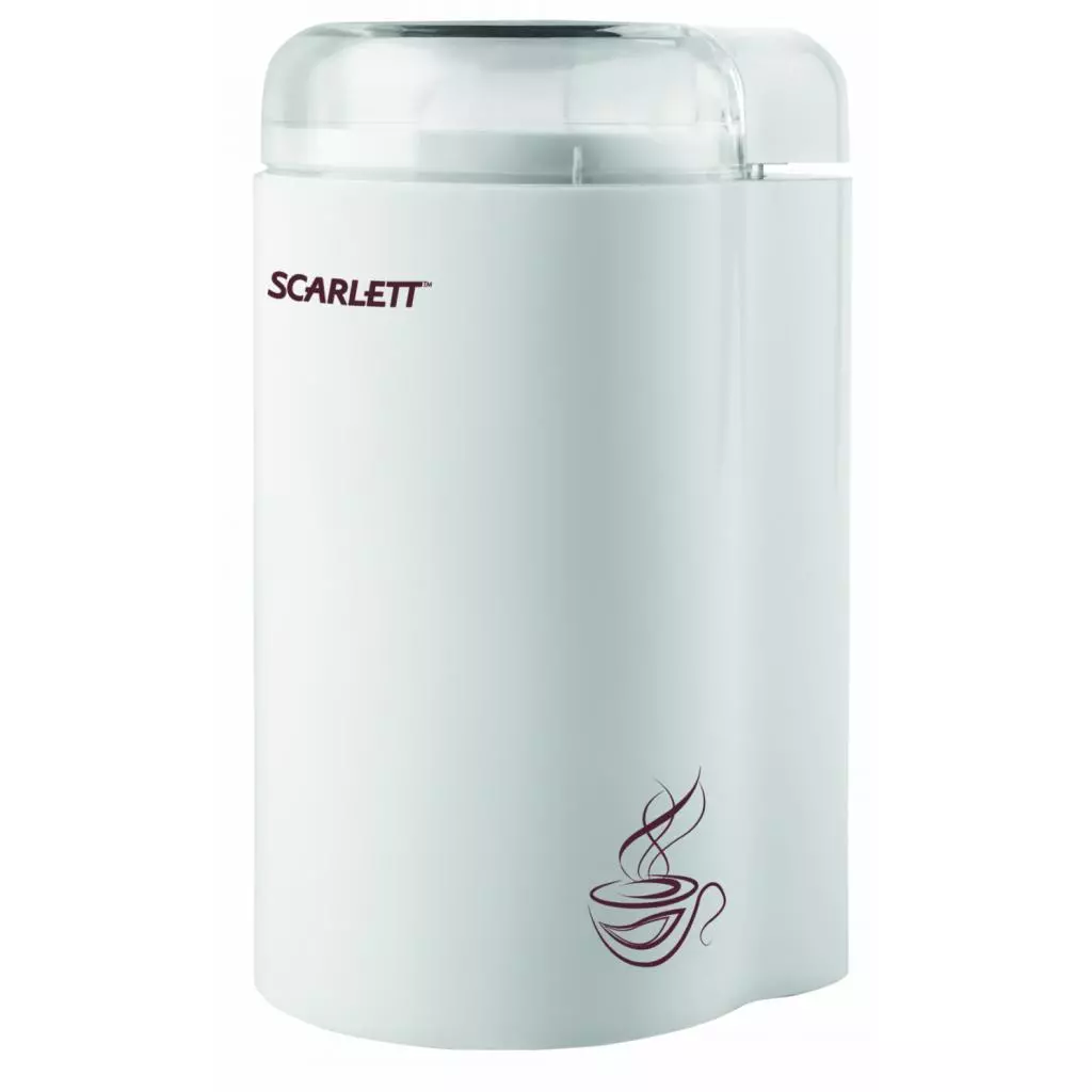 Кофемолка Scarlett SC-CG 44501 (SC-CG44501) - 1 Кофемолка Scarlett SC-CG 44501 (SC-CG44501) - 1