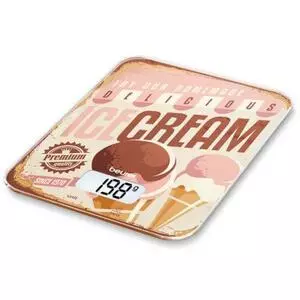 Весы кухонные Beurer KS 19 Ice-cream