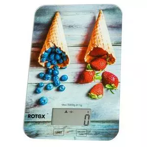 Весы кухонные Rotex RSK14-P Berry
