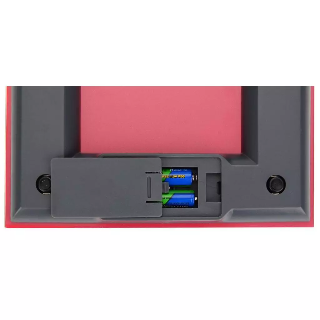 Весы кухонные Saturn ST-KS7810 Red - 2