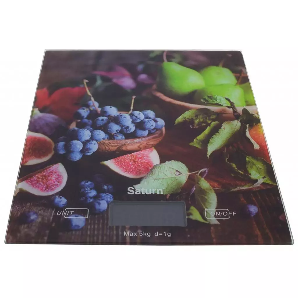 Весы кухонные Saturn ST-KS7820 - 1 Весы кухонные Saturn ST-KS7820 - 1