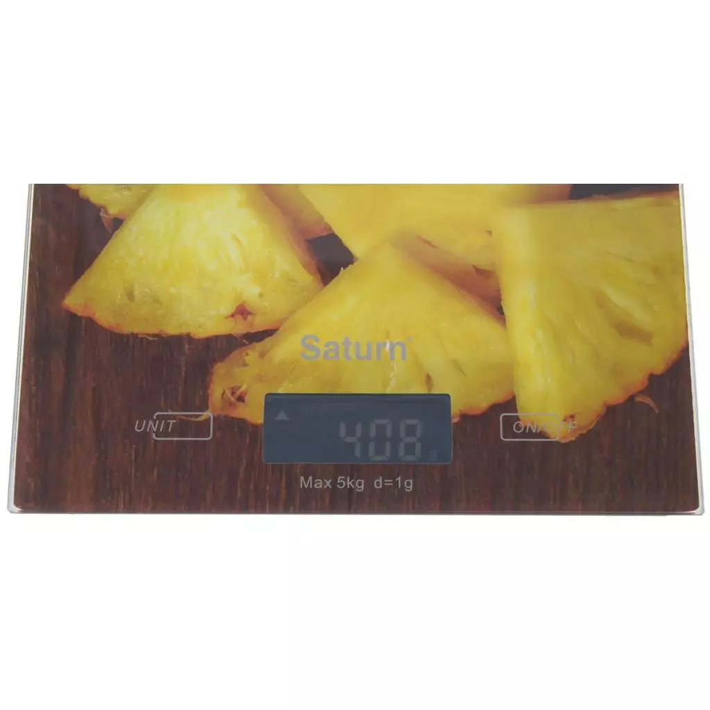 Весы кухонные Saturn ST-KS7823 - 1