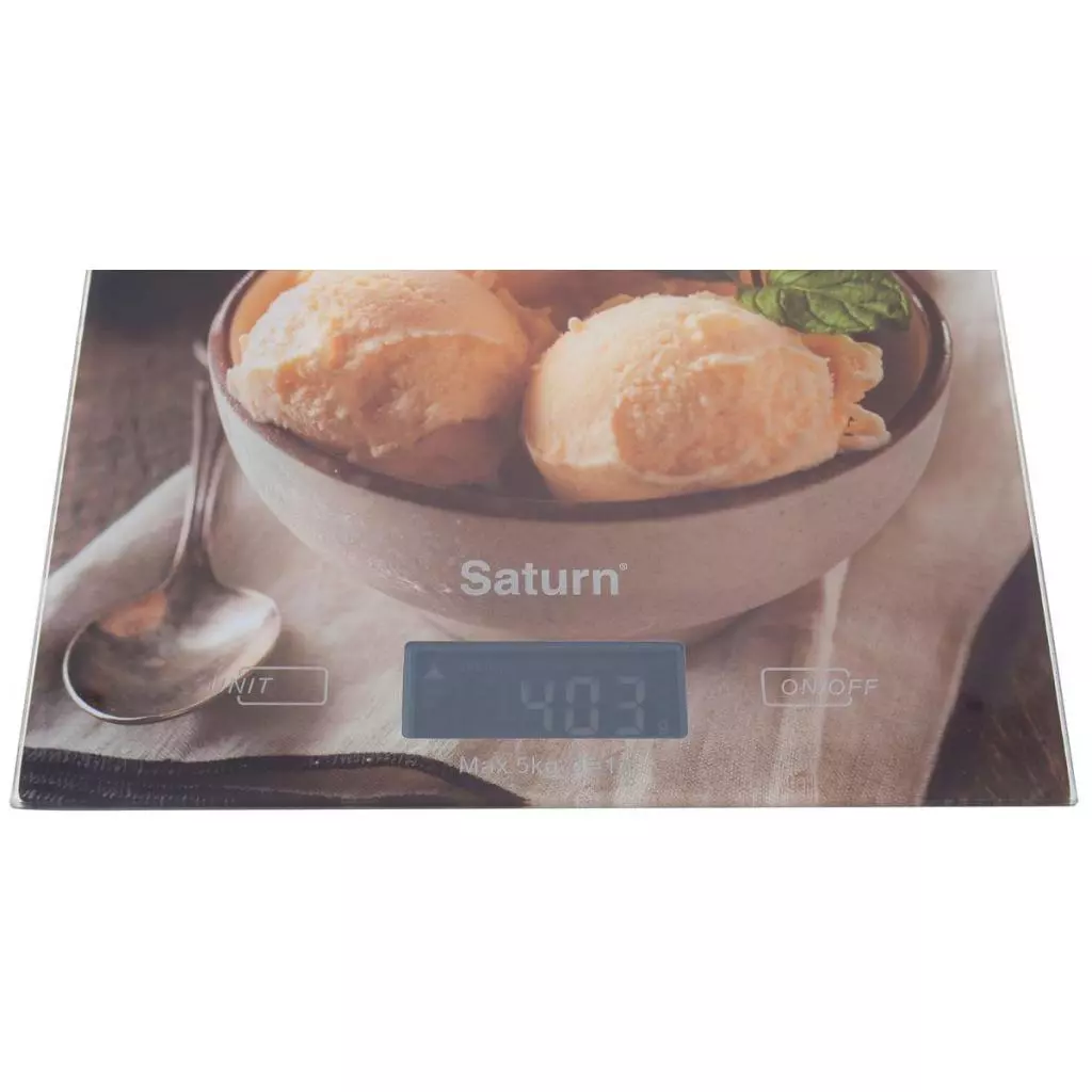 Весы кухонные Saturn ST-KS7829 - 1