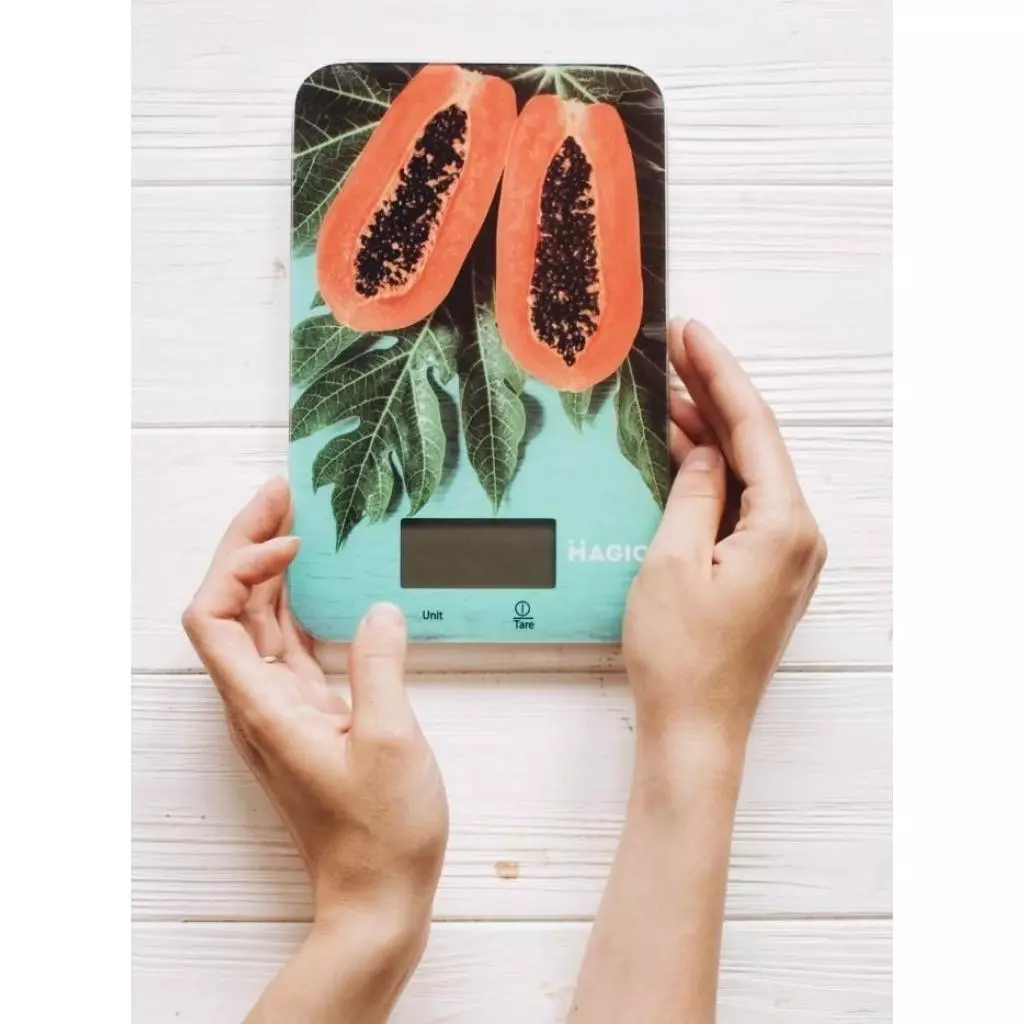 Весы кухонные Magio MG-790 - 1 Весы кухонные Magio MG-790 - 1