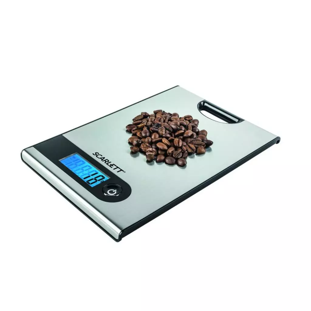 Весы кухонные Scarlett SC KS 57P98 (SC-KS57P98) - 2