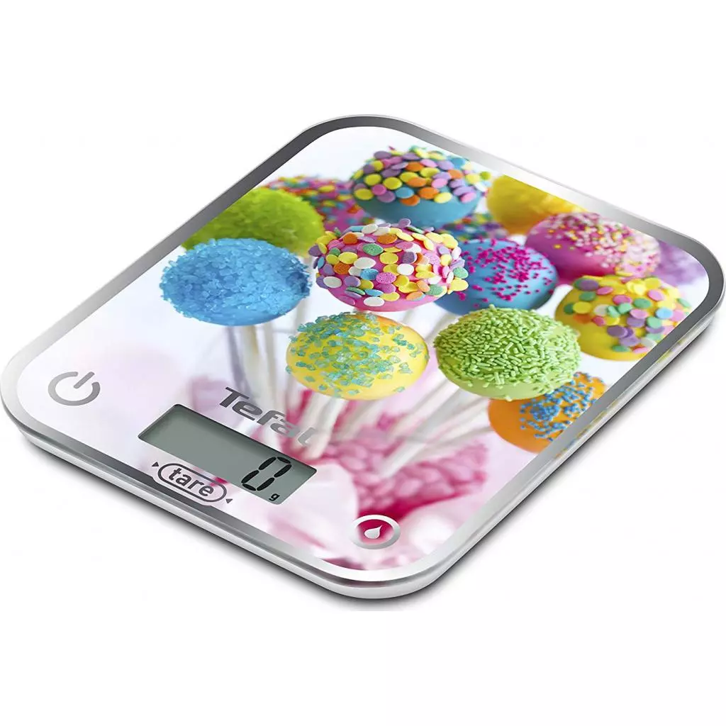 Весы кухонные Tefal BC5121V0 - 1 Весы кухонные Tefal BC5121V0 - 1