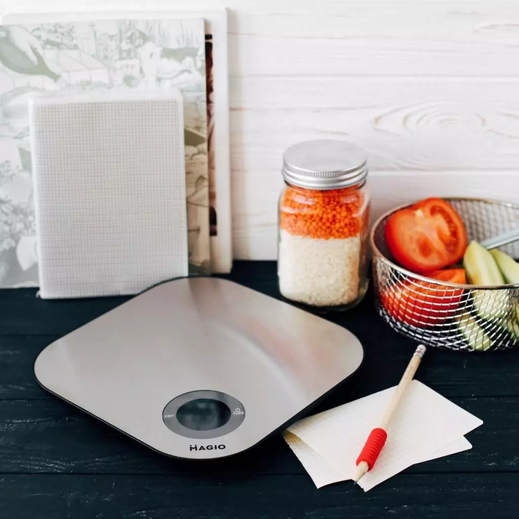 Весы кухонные Magio MG-792 - 2