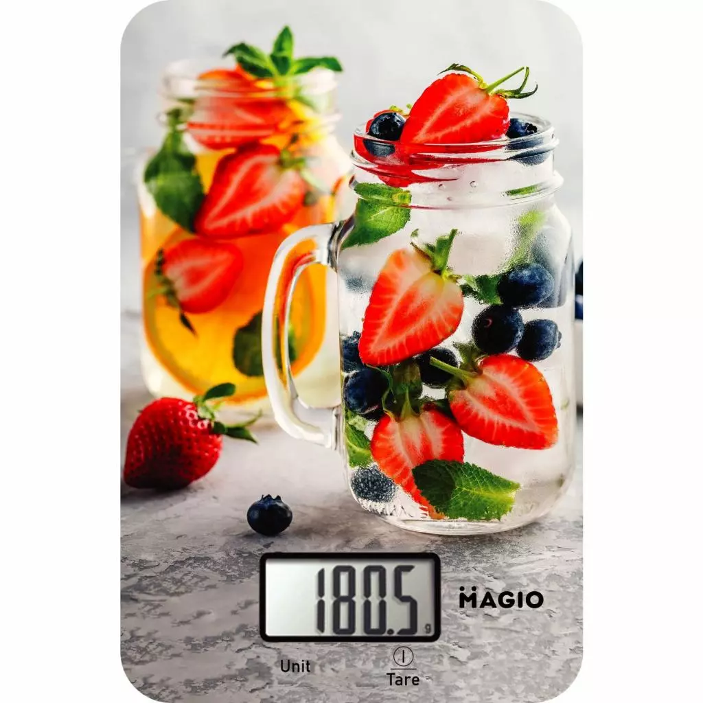 Весы кухонные Magio МG-794