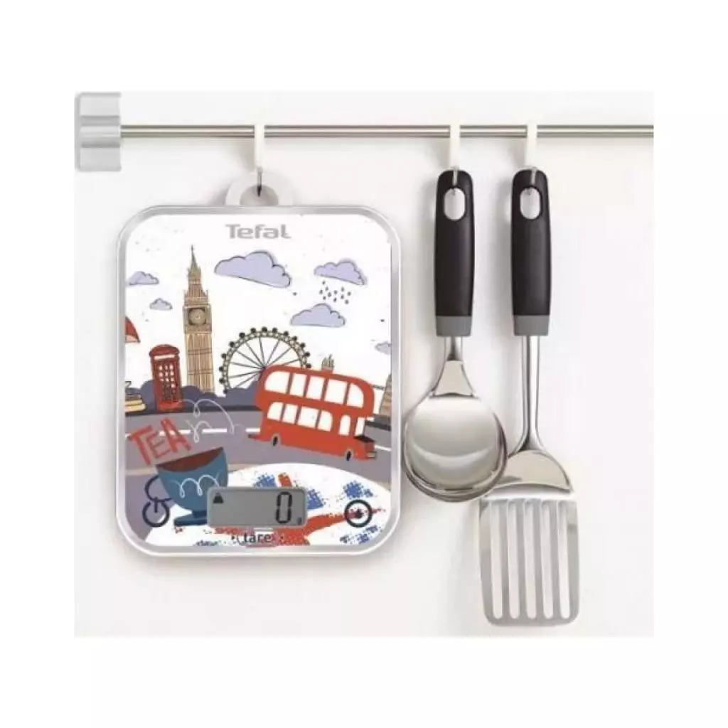 Весы кухонные Tefal BC5124V0 - 3 Весы кухонные Tefal BC5124V0 - 3