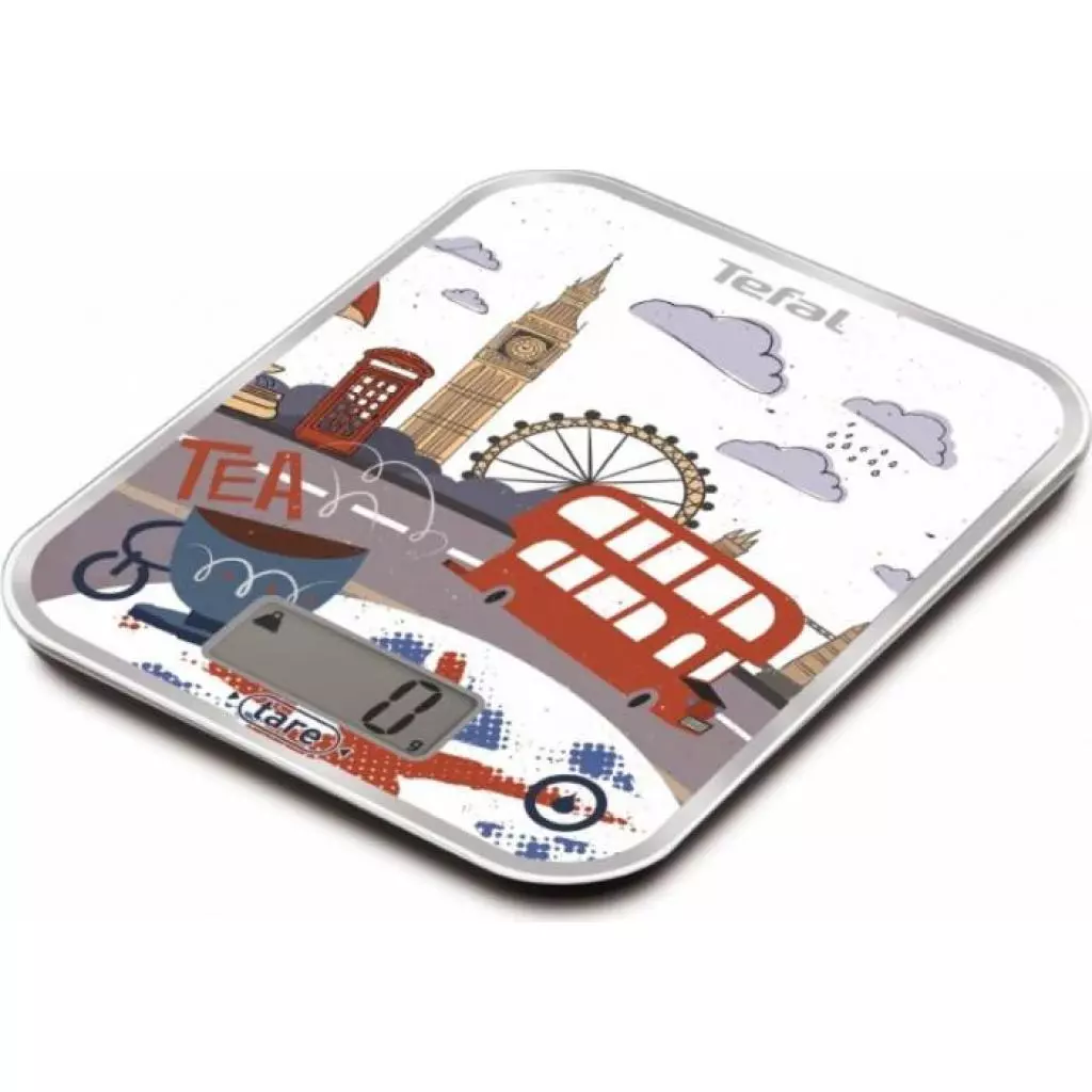 Весы кухонные Tefal BC5124V1 - 1 Весы кухонные Tefal BC5124V1 - 1