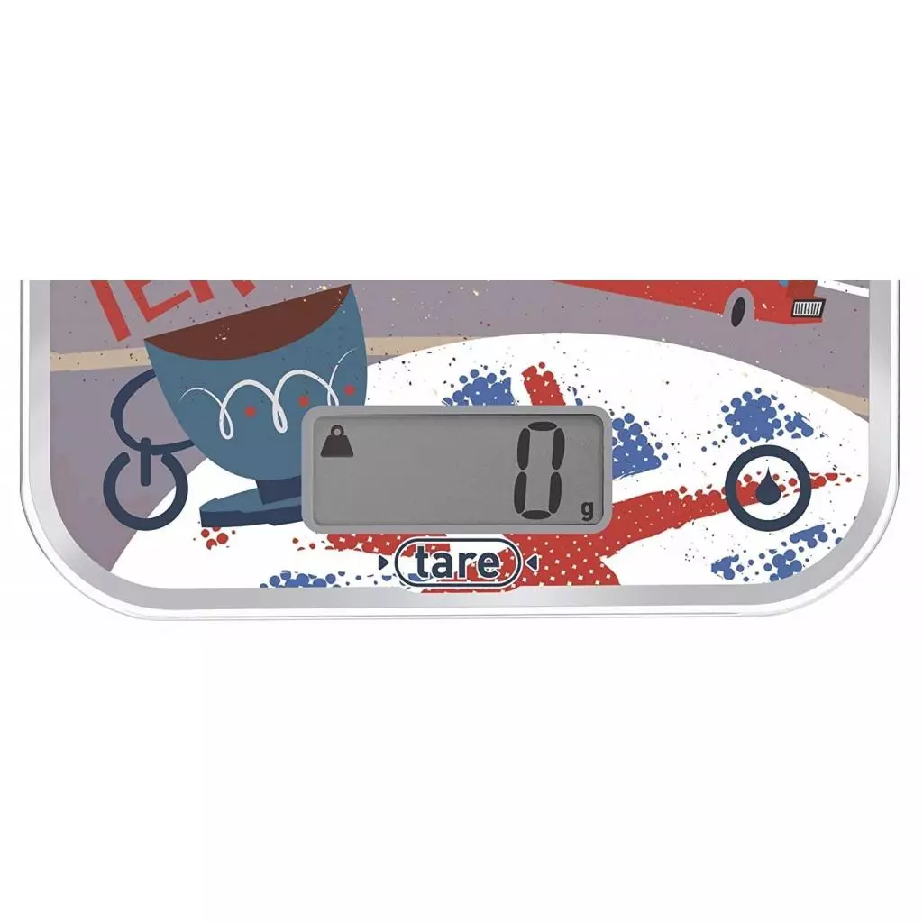 Весы кухонные Tefal BC5124V1 - 2 Весы кухонные Tefal BC5124V1 - 2