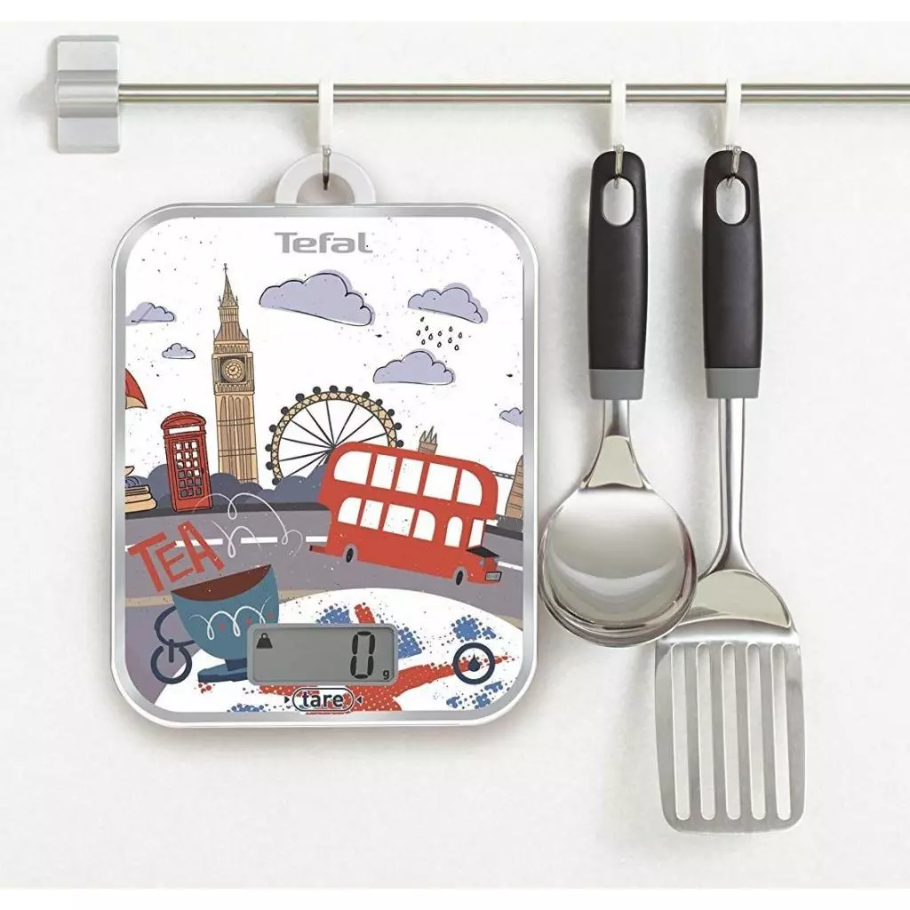 Весы кухонные Tefal BC5124V1 - 3 Весы кухонные Tefal BC5124V1 - 3