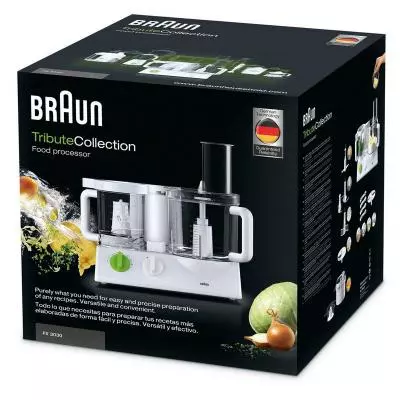 Кухонный комбайн Braun FX 3030 (FX3030) - 1