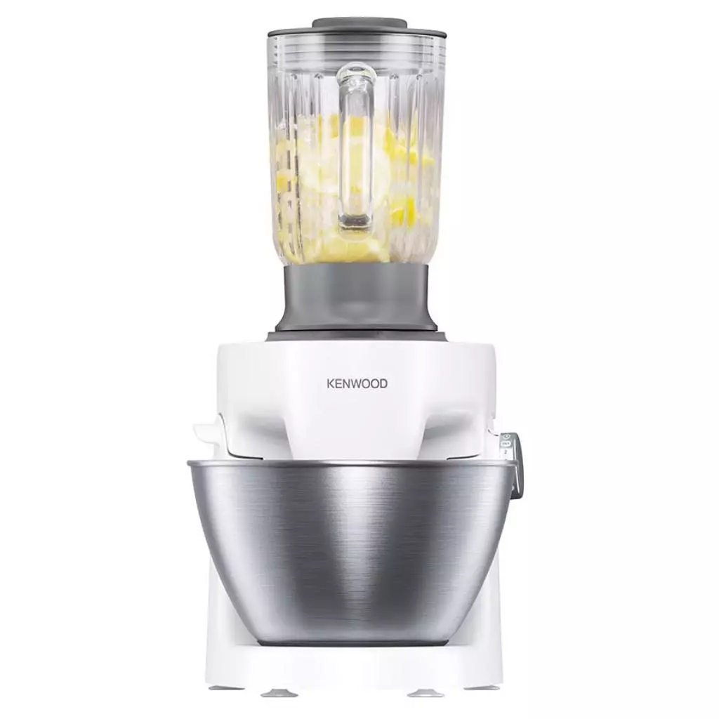 Кухонный комбайн Kenwood KHH 326 WH MultiOne (KHH326WHMultiOne) - 1 Кухонный комбайн Kenwood KHH 326 WH MultiOne (KHH326WHMultiOne) - 1