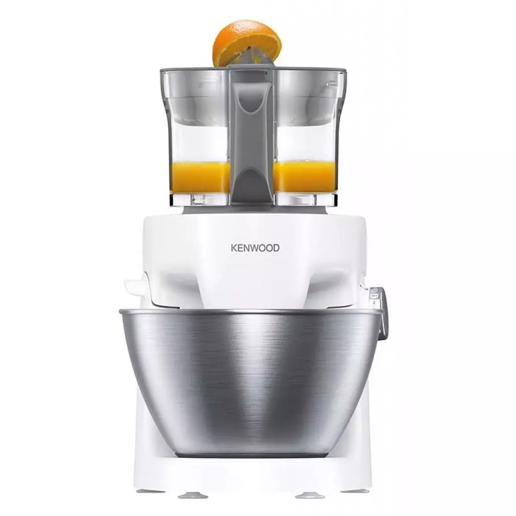 Кухонный комбайн Kenwood KHH 326 WH MultiOne (KHH326WHMultiOne) - 2 Кухонный комбайн Kenwood KHH 326 WH MultiOne (KHH326WHMultiOne) - 2