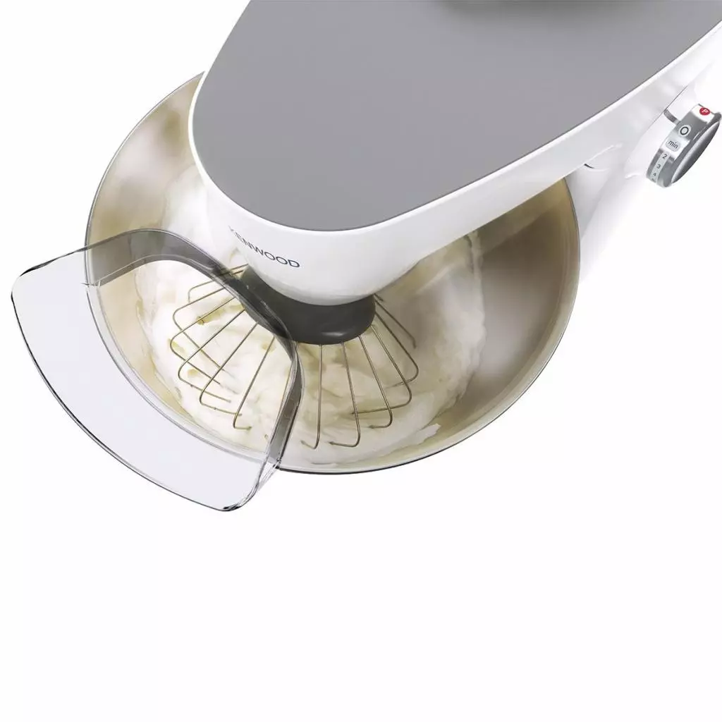 Кухонный комбайн Kenwood KHH 326 WH MultiOne (KHH326WHMultiOne) - 3 Кухонный комбайн Kenwood KHH 326 WH MultiOne (KHH326WHMultiOne) - 3