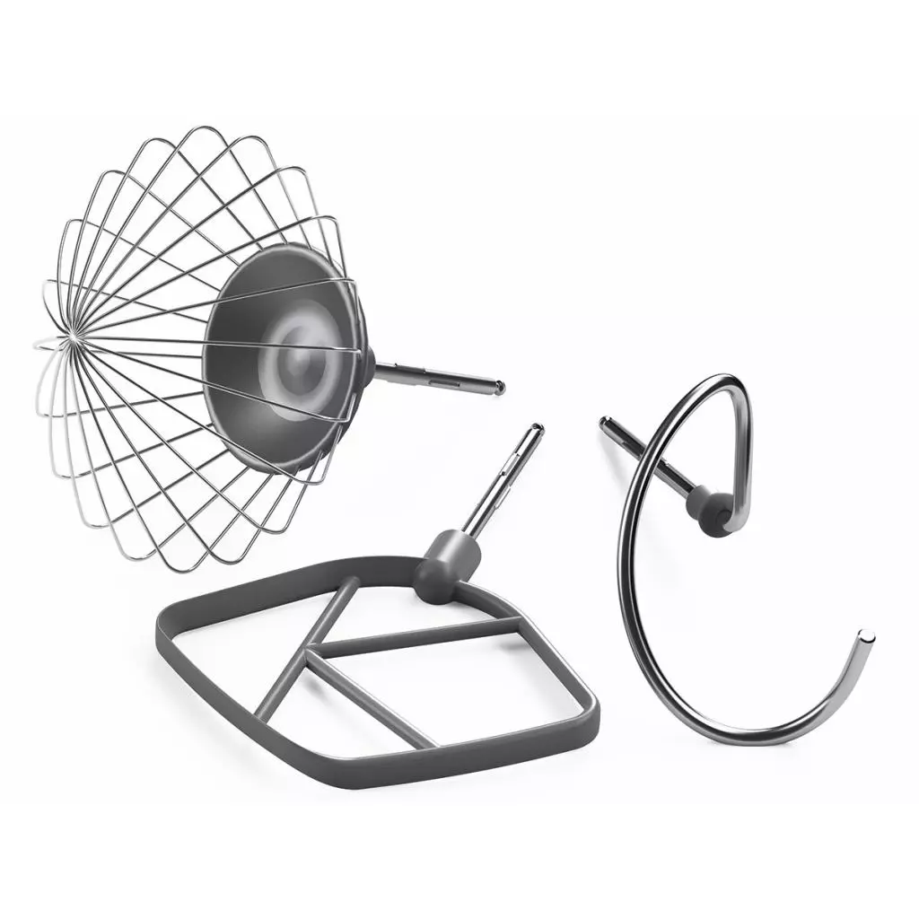 Кухонный комбайн Kenwood KHH 326 WH MultiOne (KHH326WHMultiOne) - 4 Кухонный комбайн Kenwood KHH 326 WH MultiOne (KHH326WHMultiOne) - 4