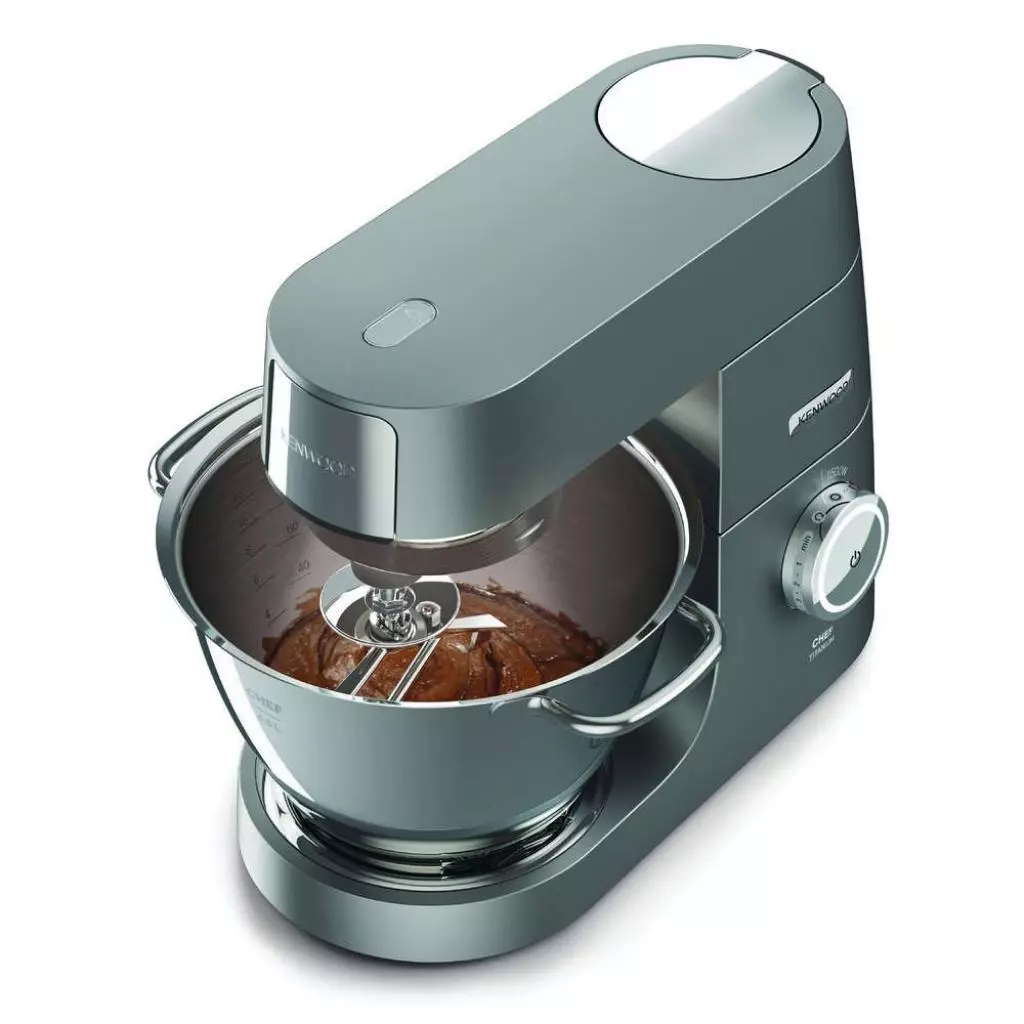 Кухонный комбайн Kenwood KVC7320S - 3 Кухонный комбайн Kenwood KVC7320S - 3