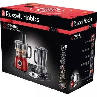 Кухонный комбайн Russell Hobbs Desire (24730-56) - 5 Кухонный комбайн Russell Hobbs Desire (24730-56) - 5