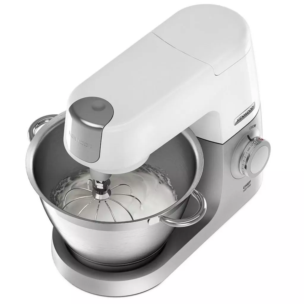 Кухонный комбайн Kenwood Chef Sense (KVC5100T) - 1 Кухонный комбайн Kenwood Chef Sense (KVC5100T) - 1