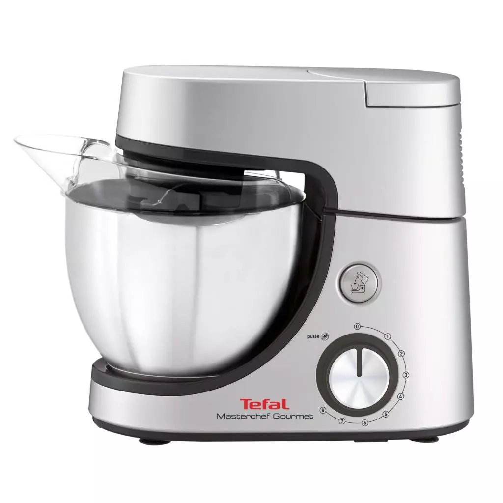 Кухонный комбайн Tefal QB515D38 - 1 Кухонный комбайн Tefal QB515D38 - 1