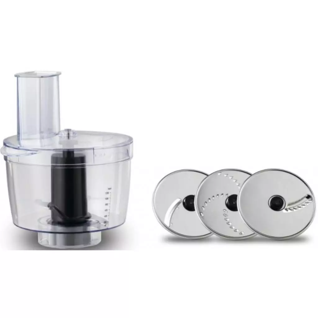 Кухонный комбайн Tefal QB813D38 - 1 Кухонный комбайн Tefal QB813D38 - 1