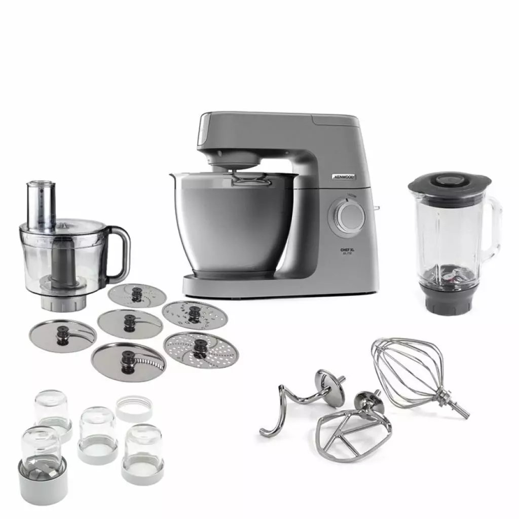 Кухонный комбайн Kenwood KVL 6410 S (KVL6410S) - 2