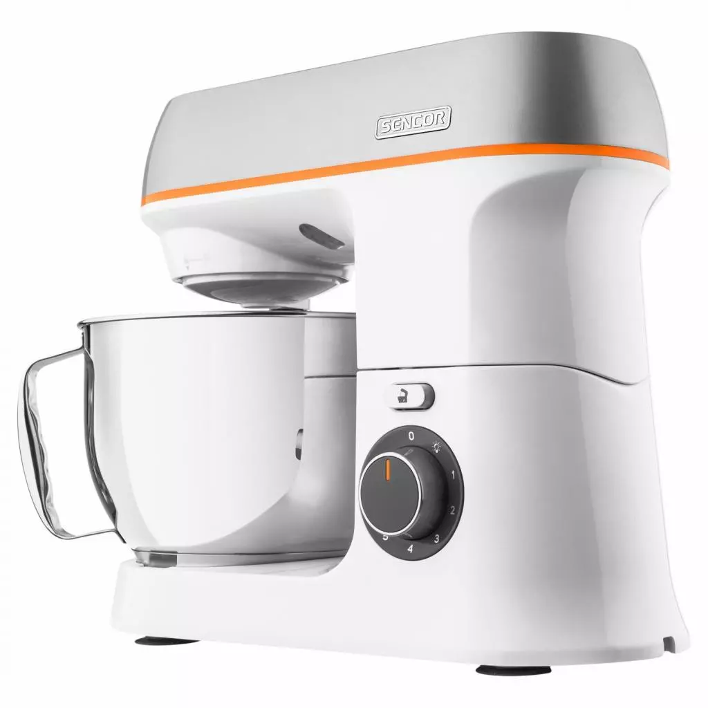 Кухонный комбайн Sencor STM3730SL - 2 Кухонный комбайн Sencor STM3730SL - 2
