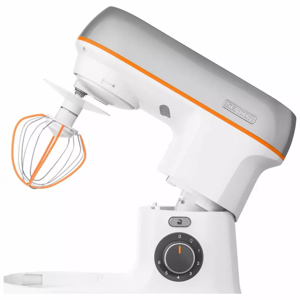 Кухонный комбайн Sencor STM3730SL - 4 Кухонный комбайн Sencor STM3730SL - 4