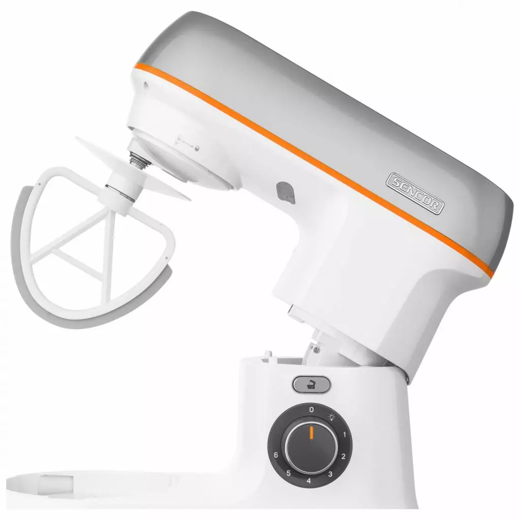 Кухонный комбайн Sencor STM3730SL - 5 Кухонный комбайн Sencor STM3730SL - 5