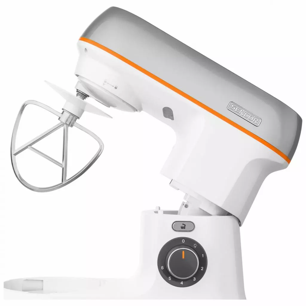 Кухонный комбайн Sencor STM3730SL - 6 Кухонный комбайн Sencor STM3730SL - 6