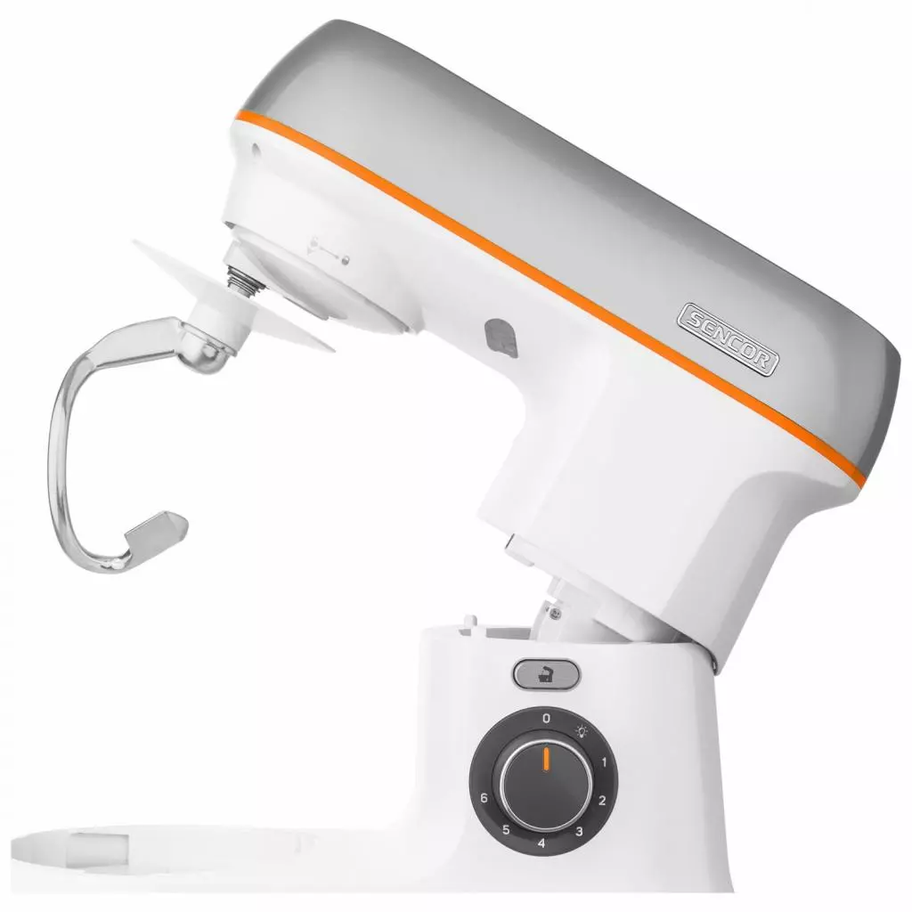 Кухонный комбайн Sencor STM3730SL - 7 Кухонный комбайн Sencor STM3730SL - 7