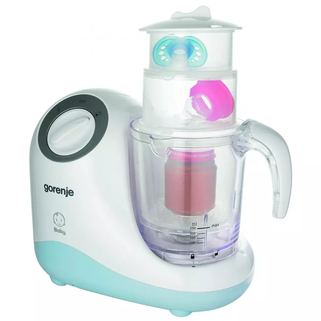 Кухонный комбайн Gorenje BFM 900 BY (BFM900BY) - 1 Кухонный комбайн Gorenje BFM 900 BY (BFM900BY) - 1