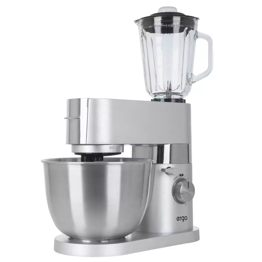 Кухонный комбайн Ergo KM-1555 - 4 Кухонный комбайн Ergo KM-1555 - 4