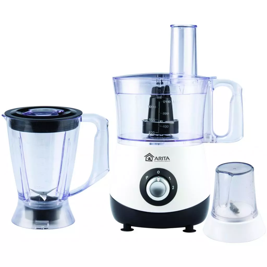 Кухонный комбайн Arita AFP-7755BW - 1 Кухонный комбайн Arita AFP-7755BW - 1