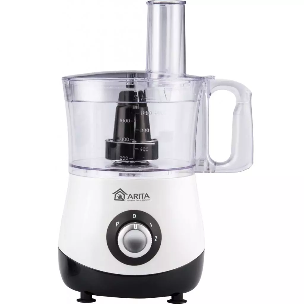 Кухонный комбайн Arita AFP-7755BW - 3 Кухонный комбайн Arita AFP-7755BW - 3