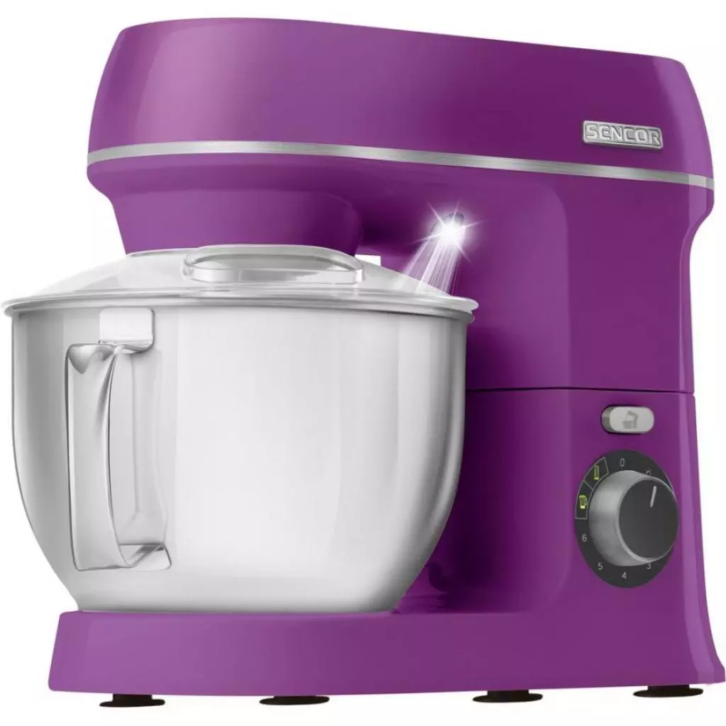 Кухонный комбайн Sencor STM3755VT - 1 Кухонный комбайн Sencor STM3755VT - 1