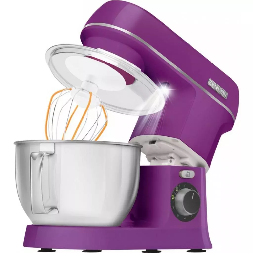 Кухонный комбайн Sencor STM3755VT - 2 Кухонный комбайн Sencor STM3755VT - 2