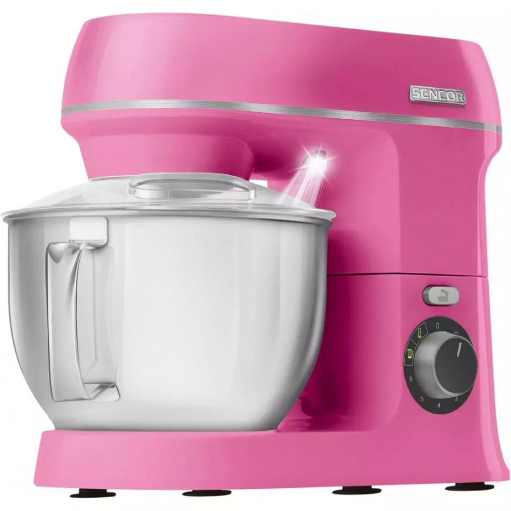 Кухонный комбайн Sencor STM3758RS - 1 Кухонный комбайн Sencor STM3758RS - 1