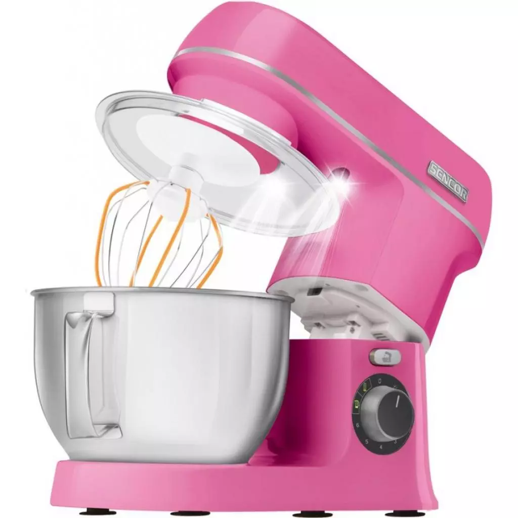 Кухонный комбайн Sencor STM3758RS - 2 Кухонный комбайн Sencor STM3758RS - 2