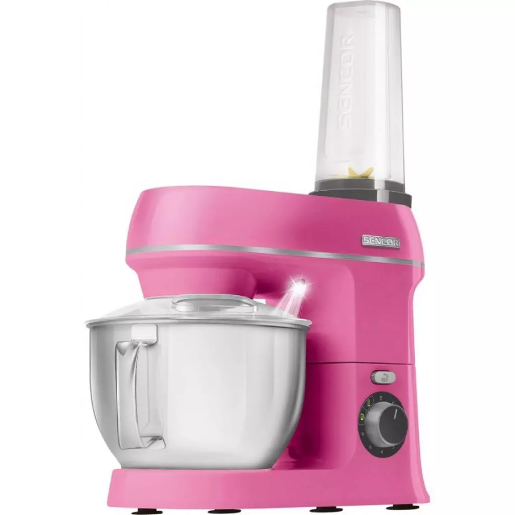 Кухонный комбайн Sencor STM3758RS - 5 Кухонный комбайн Sencor STM3758RS - 5
