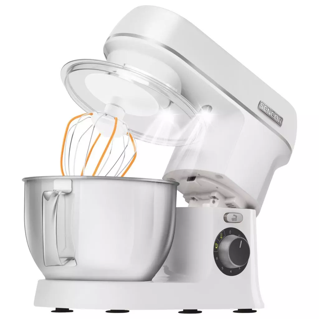 Кухонный комбайн Sencor STM3750WH - 1