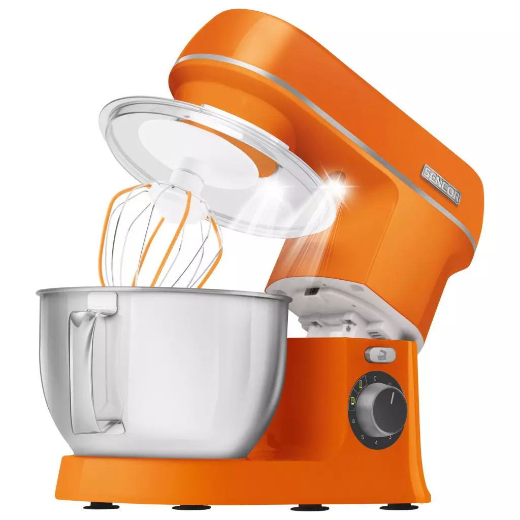 Кухонный комбайн Sencor STM3753OR - 1