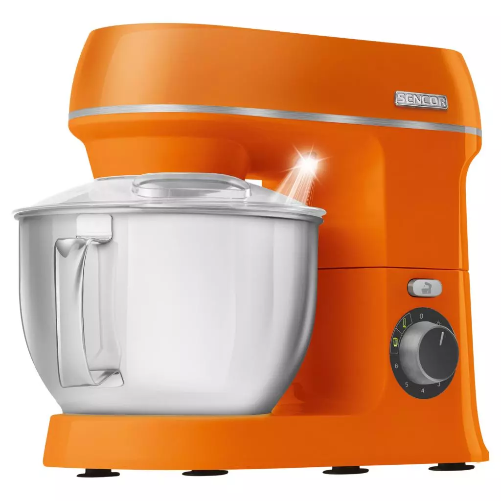 Кухонный комбайн Sencor STM3753OR - 2